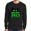 Ultra Cotton ® 100% Cotton Long Sleeve T Shirt Thumbnail