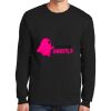 Ultra Cotton ® 100% Cotton Long Sleeve T Shirt Thumbnail