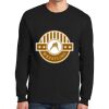 Ultra Cotton ® 100% Cotton Long Sleeve T Shirt Thumbnail