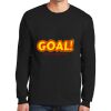 Ultra Cotton ® 100% Cotton Long Sleeve T Shirt Thumbnail