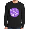 Ultra Cotton ® 100% Cotton Long Sleeve T Shirt Thumbnail