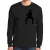 Ultra Cotton ® 100% Cotton Long Sleeve T Shirt Thumbnail