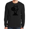Ultra Cotton ® 100% Cotton Long Sleeve T Shirt Thumbnail