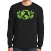 Ultra Cotton ® 100% Cotton Long Sleeve T Shirt Thumbnail