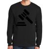 Ultra Cotton ® 100% Cotton Long Sleeve T Shirt Thumbnail