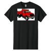 Heavy Cotton ™ 100% Cotton T Shirt Thumbnail