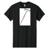 Heavy Cotton ™ 100% Cotton T Shirt Thumbnail