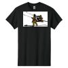 Heavy Cotton ™ 100% Cotton T Shirt Thumbnail