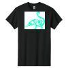 Heavy Cotton ™ 100% Cotton T Shirt Thumbnail