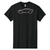 Heavy Cotton ™ 100% Cotton T Shirt Thumbnail