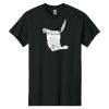 Heavy Cotton ™ 100% Cotton T Shirt Thumbnail