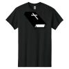 Heavy Cotton ™ 100% Cotton T Shirt Thumbnail