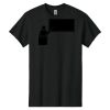 Heavy Cotton ™ 100% Cotton T Shirt Thumbnail