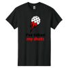 Heavy Cotton ™ 100% Cotton T Shirt Thumbnail