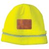 Enhanced Visibility Beanie with Reflective Stripe Thumbnail