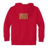 Toddler Core Fleece Full Zip Hooded Sweatshirt Thumbnail