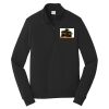 Fan Favorite Fleece 1/4 Zip Pullover Sweatshirt Thumbnail
