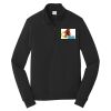 Fan Favorite Fleece 1/4 Zip Pullover Sweatshirt Thumbnail