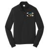 Fan Favorite Fleece 1/4 Zip Pullover Sweatshirt Thumbnail