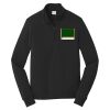 Fan Favorite Fleece 1/4 Zip Pullover Sweatshirt Thumbnail