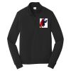 Fan Favorite Fleece 1/4 Zip Pullover Sweatshirt Thumbnail