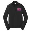 Fan Favorite Fleece 1/4 Zip Pullover Sweatshirt Thumbnail