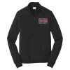 Fan Favorite Fleece 1/4 Zip Pullover Sweatshirt Thumbnail