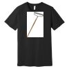 Unisex Jersey Short Sleeve Tee Thumbnail