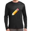 Long Sleeve PosiCharge ® Competitor™ Tee Thumbnail