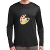 Long Sleeve PosiCharge ® Competitor™ Tee Thumbnail