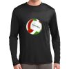 Long Sleeve PosiCharge ® Competitor™ Tee Thumbnail
