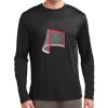 Long Sleeve PosiCharge ® Competitor™ Tee Thumbnail