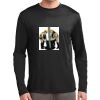 Long Sleeve PosiCharge ® Competitor™ Tee Thumbnail