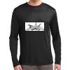 Long Sleeve PosiCharge ® Competitor™ Tee Thumbnail