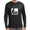 Long Sleeve PosiCharge ® Competitor™ Tee Thumbnail