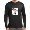 Long Sleeve PosiCharge ® Competitor™ Tee Thumbnail