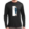 Long Sleeve PosiCharge ® Competitor™ Tee Thumbnail
