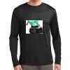 Long Sleeve PosiCharge ® Competitor™ Tee Thumbnail