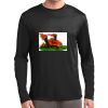 Long Sleeve PosiCharge ® Competitor™ Tee Thumbnail