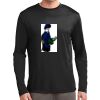 Long Sleeve PosiCharge ® Competitor™ Tee Thumbnail