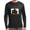 Long Sleeve PosiCharge ® Competitor™ Tee Thumbnail