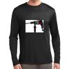 Long Sleeve PosiCharge ® Competitor™ Tee Thumbnail
