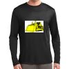 Long Sleeve PosiCharge ® Competitor™ Tee Thumbnail