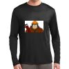 Long Sleeve PosiCharge ® Competitor™ Tee Thumbnail