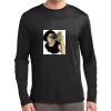 Long Sleeve PosiCharge ® Competitor™ Tee Thumbnail