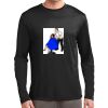 Long Sleeve PosiCharge ® Competitor™ Tee Thumbnail