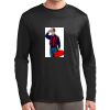 Long Sleeve PosiCharge ® Competitor™ Tee Thumbnail