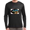 Long Sleeve PosiCharge ® Competitor™ Tee Thumbnail