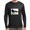 Long Sleeve PosiCharge ® Competitor™ Tee Thumbnail