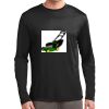 Long Sleeve PosiCharge ® Competitor™ Tee Thumbnail